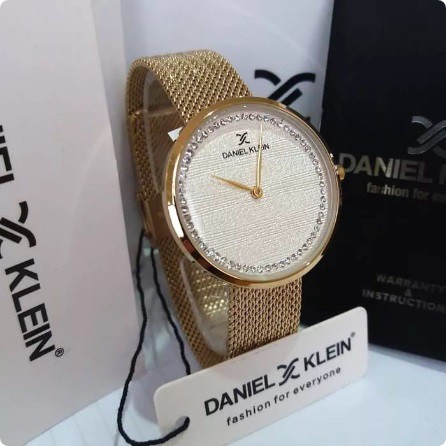 Jam tangan wanita original Daniel Klein 11987-2