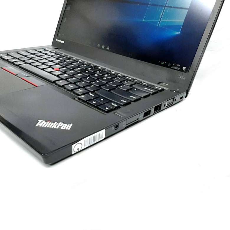 LENOVO THINKPAD i5 8GB HDD 500GB Second Bekas