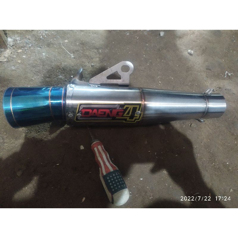 Knalpot Daeng4