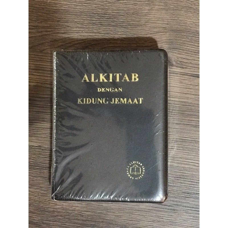 Alkitab Dengan Kidung Jemaat Kecil / Index 032