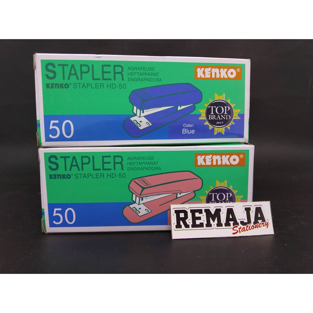 

Staples / Stapler Kenko HD-50D