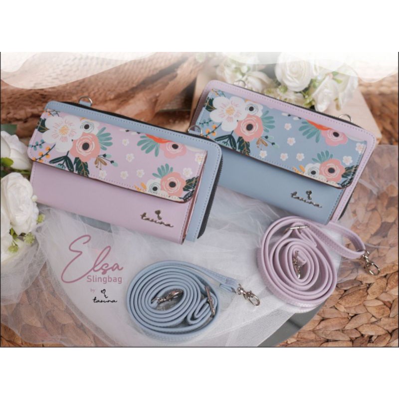 Elsa Slingbag by tas.una