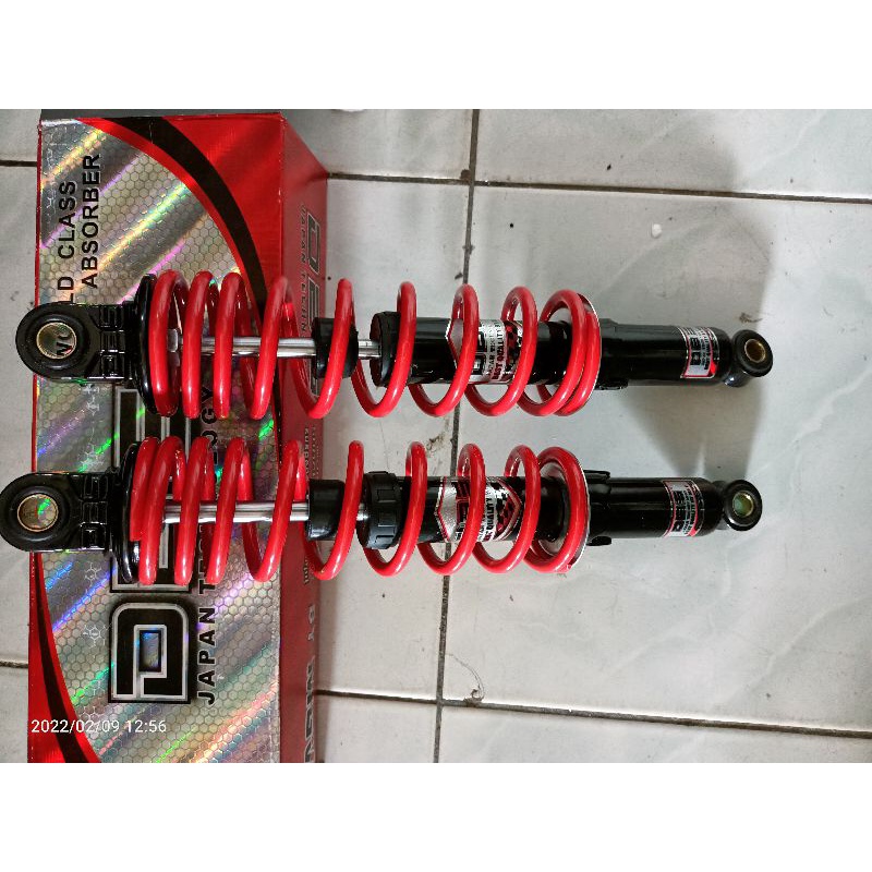 shockbreaker motor Honda Supra kharisma Revo Blade Supra fit RX king Tiger Megapro Verza thander sep