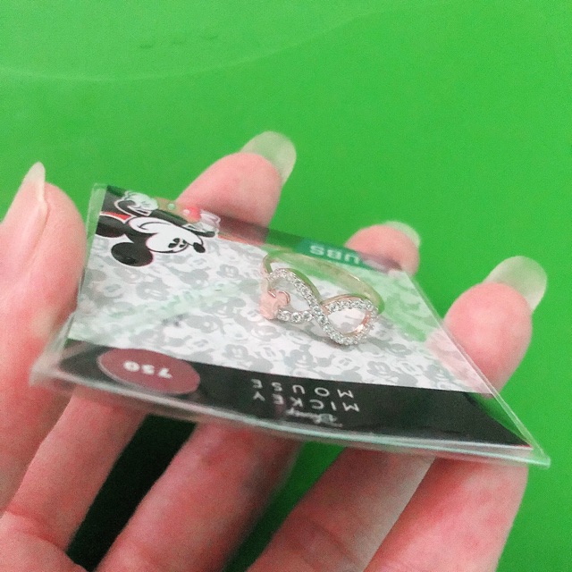 Cincin Mickey Infinity UBS