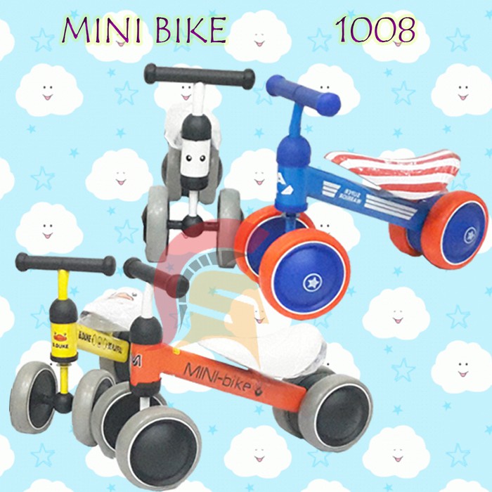 Mini Bike - Sepeda Balita 1008