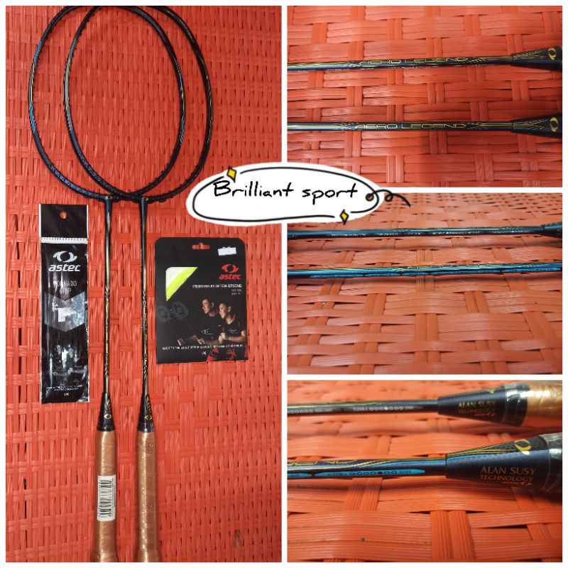 RAKET ASTEC AERO LEGEND ORIGINAL