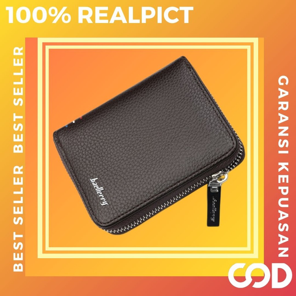 Dompet Laki laki Murah Cowo Import Cewe Perempuan Ballery Pendek Wanita Terbaru