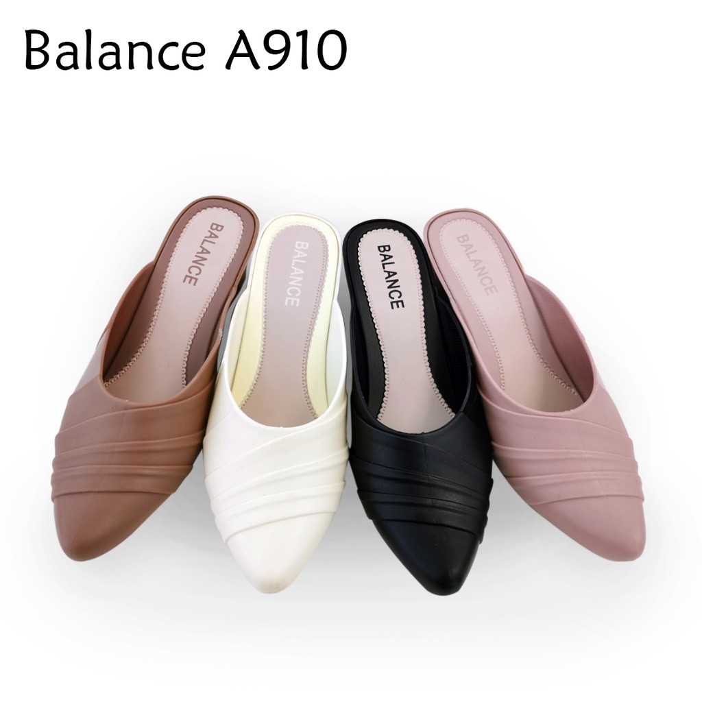  Balance  A910 wedges jelly  wanita sandal  jelly  wanita 