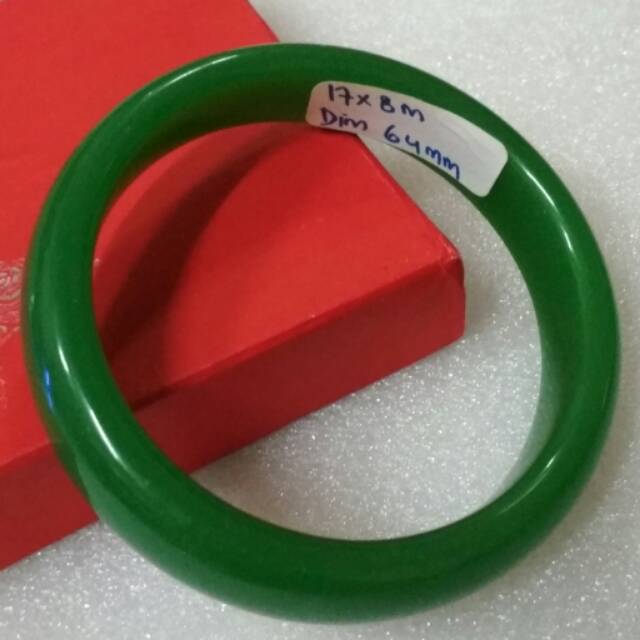 GELANG GIOK ASLI HETIAN CHINA
