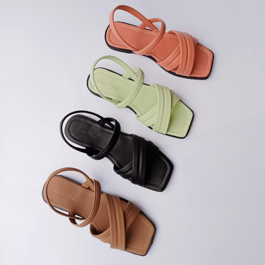 Sandal Wanita Sandal Teplek Tali Wanita - KTPL04