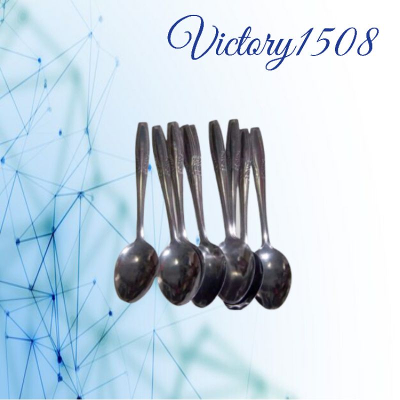 sendok makan/garpu 18gram/perlusin /sendok makan tebal satuan