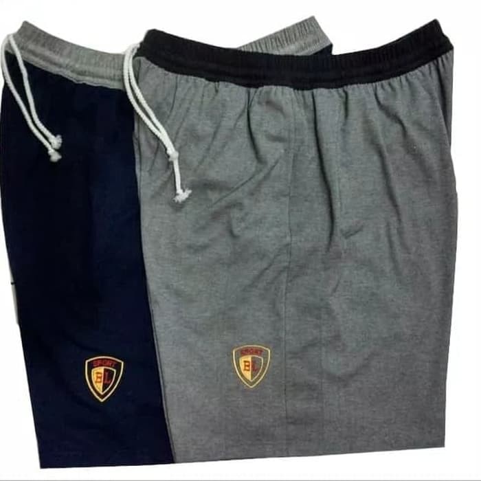 celana pendek pria xxxl (38-42).