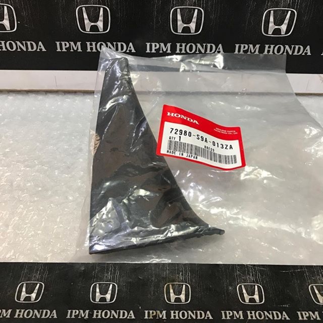 72940 / 72980 S9A Original Garnish Tutup Cover Pintu Tengah Dalam Belakang Kanan / Kiri Honda Crv Gen 2 RD4 RD5 2002 2003 2004 2005 2006