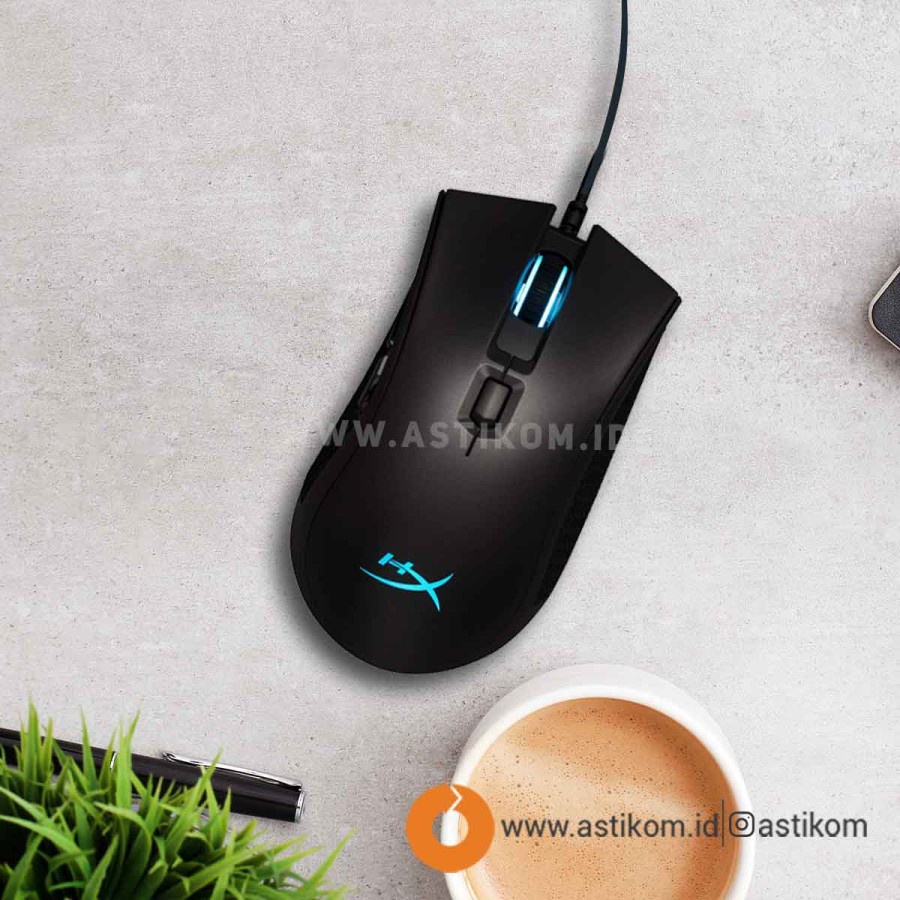 Mouse Gaming HyperX Pulsefire FPS Pro RGB | By Astikom