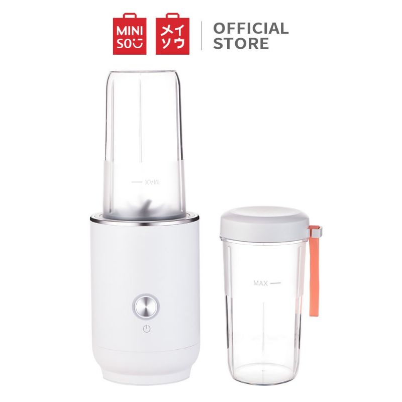 MINISO OFFICIAL Blender multifunction portable/ blender mpasi / blendermurah