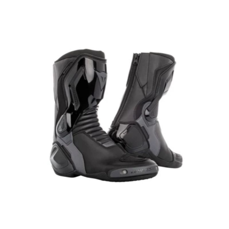 DAINESE BOOTS NEXUS BLACK GREY | SEPATU BOOT BIKERS | SEPATU TOURING
