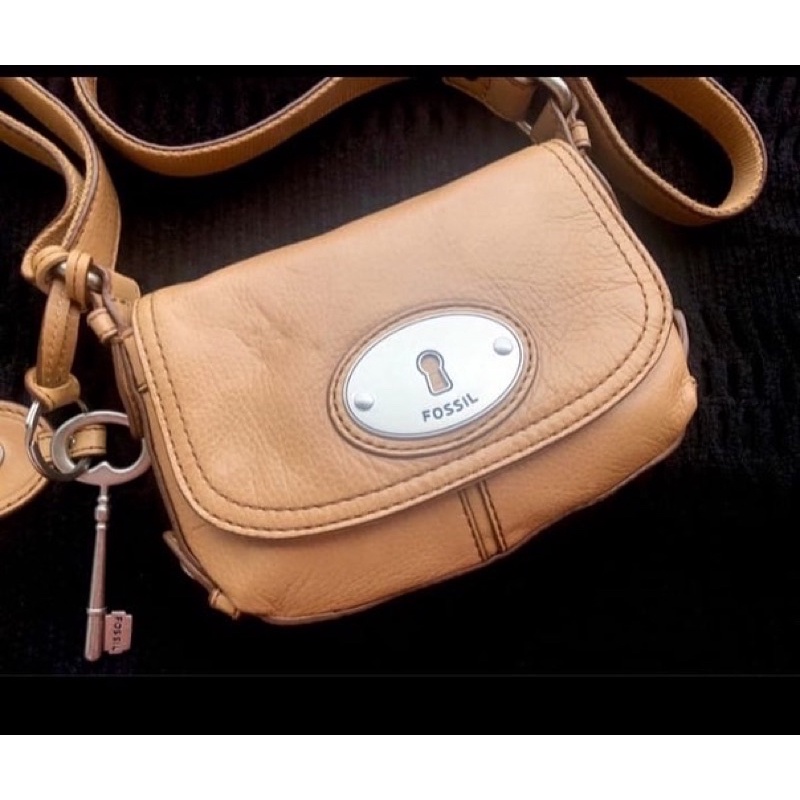 <PRELOVED> Fossil Maddox Flap