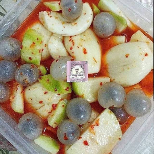 

asinan salak-kedondong-lengkeng