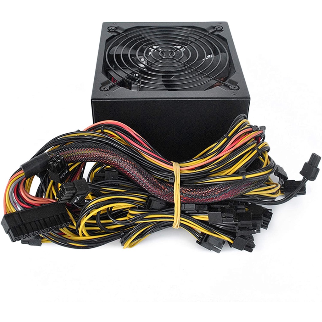 Raytech MINING EXPERT 2000Watt 80+ 230V Power Supply Mining