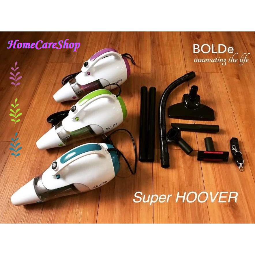 Penyedot Debu / Vacuum Cleaner / Vacuum / VACUUM CLEANER SUPER HOOVER BOLDE
