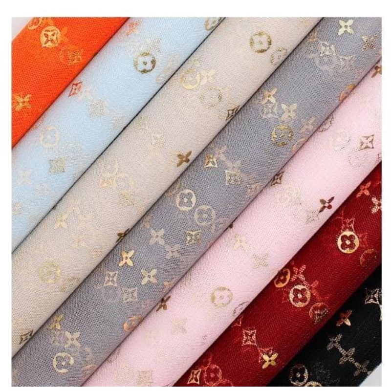 [G.F] KAIN KASA LV HARGA JUAL PER ROLL