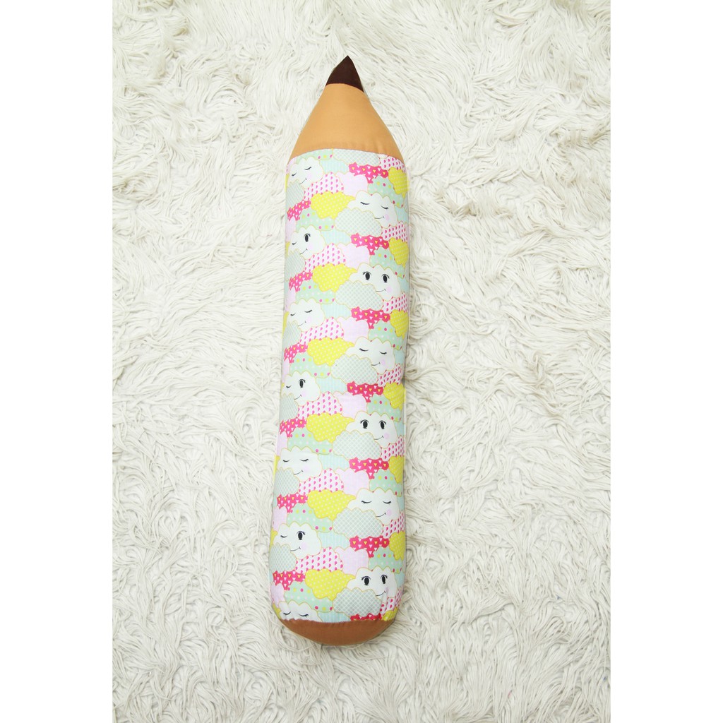 

Guling Anak Pensil No Brand Putih