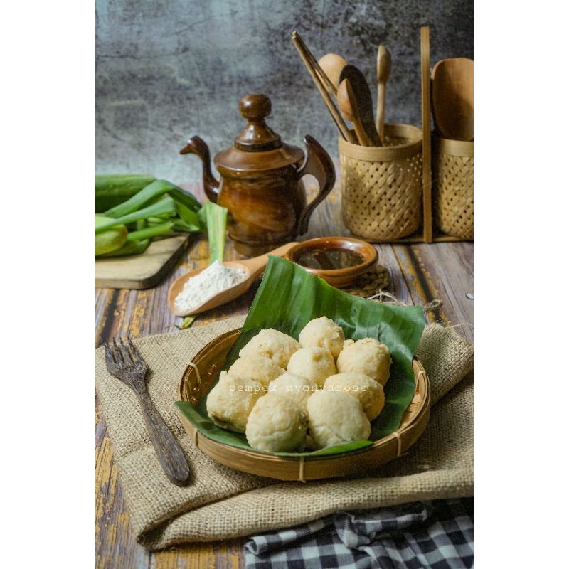 

PEMPEK TENGGIRI ADAAN / BULET