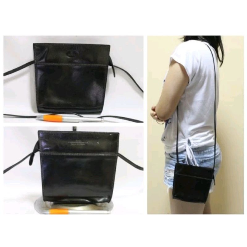 Bonia Caramelio Tas Selempang