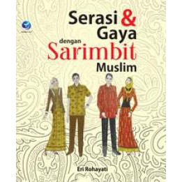 Serasi Dan Gaya Dengan Sarimbit Muslim