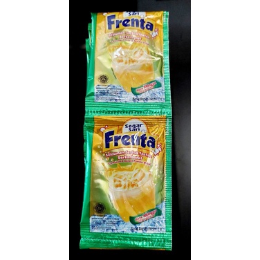 Frenta All Varian 7 gr x 10 pcs / Pop Ice 24gr x 10pcs