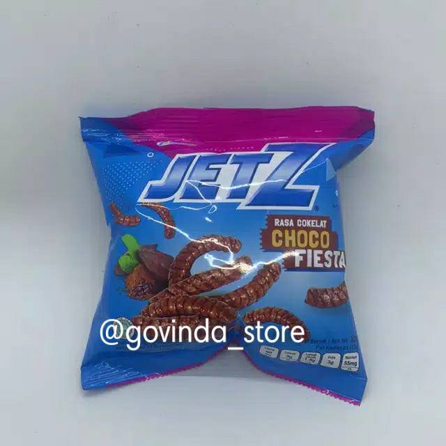 

SANCK JETZ STIK COKLAT 15 GR ISI 10 BUNGKUS PER 1RENTENG