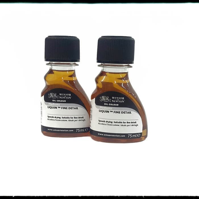 

Winsor & Newton Liquin Fine Detail 75ml