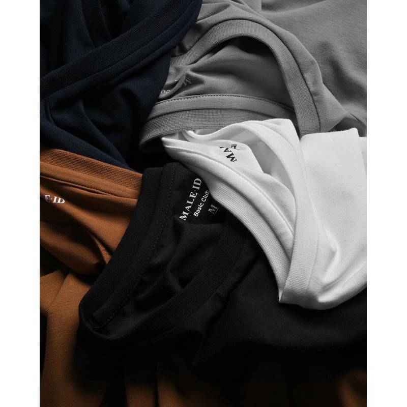 Pocket Tees by Male id