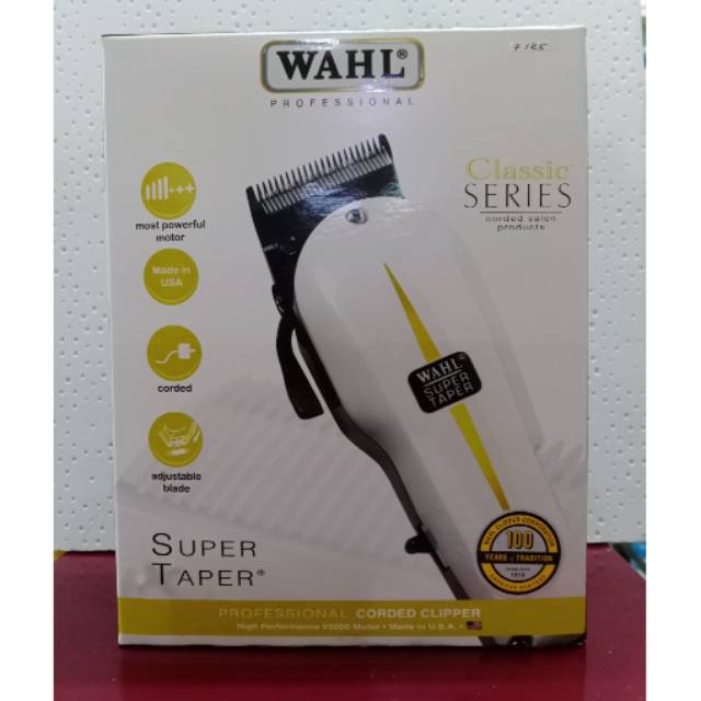 CLIPPER WAHL SUPER TAPER CLASSIC