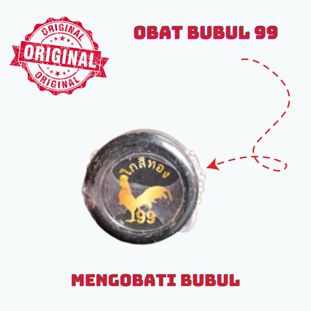 Salep bubul 99 Thai - obat bubul