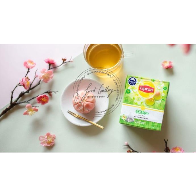 

TERMURAH Lipton Plum Tea Bag JAPAN /KOPI RUBE/KOPI KAPAL API/KOPI SLB/KOPI PEJUANG/KOPI BUBUK