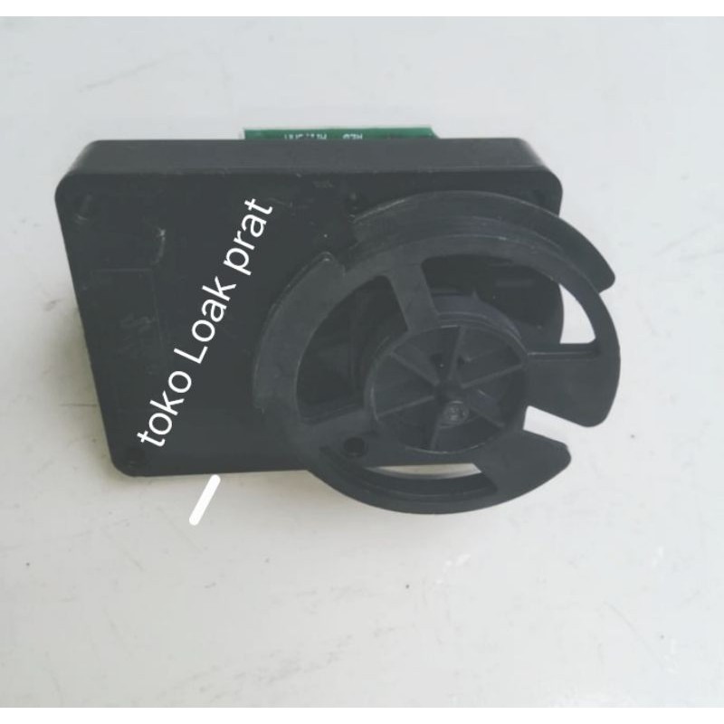 DINAMO GEARBOK VINDING MACINA DC12V 25RPM