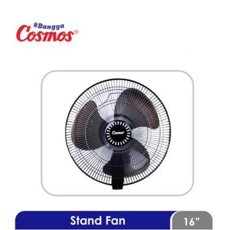 Kipas Angin Berdiri Stand Fan Cosmos 16&quot; 16 Inch 16-SDB 16SDB