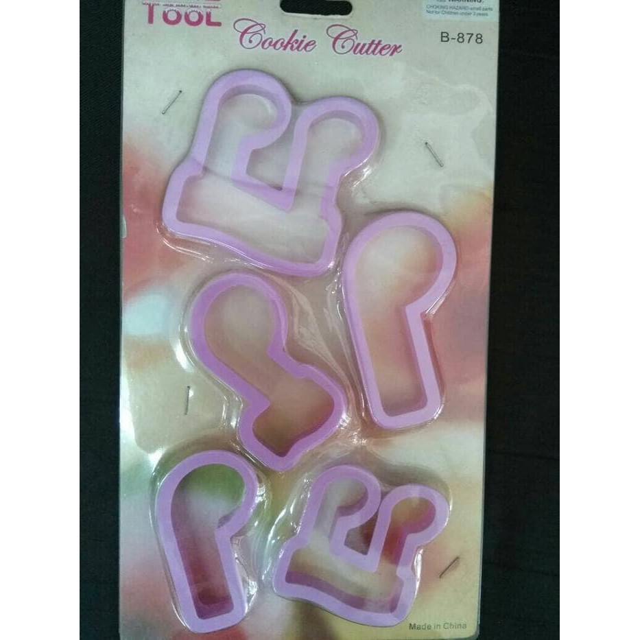 

Termurah Cookies Cutter Music / Not balok Bagus