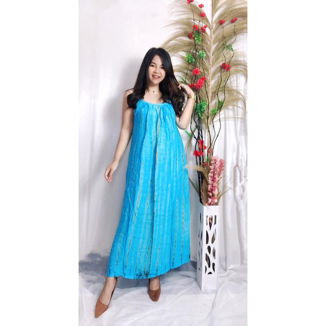 Daster Dress Lobek Panjang Bali-LB - TURKISH