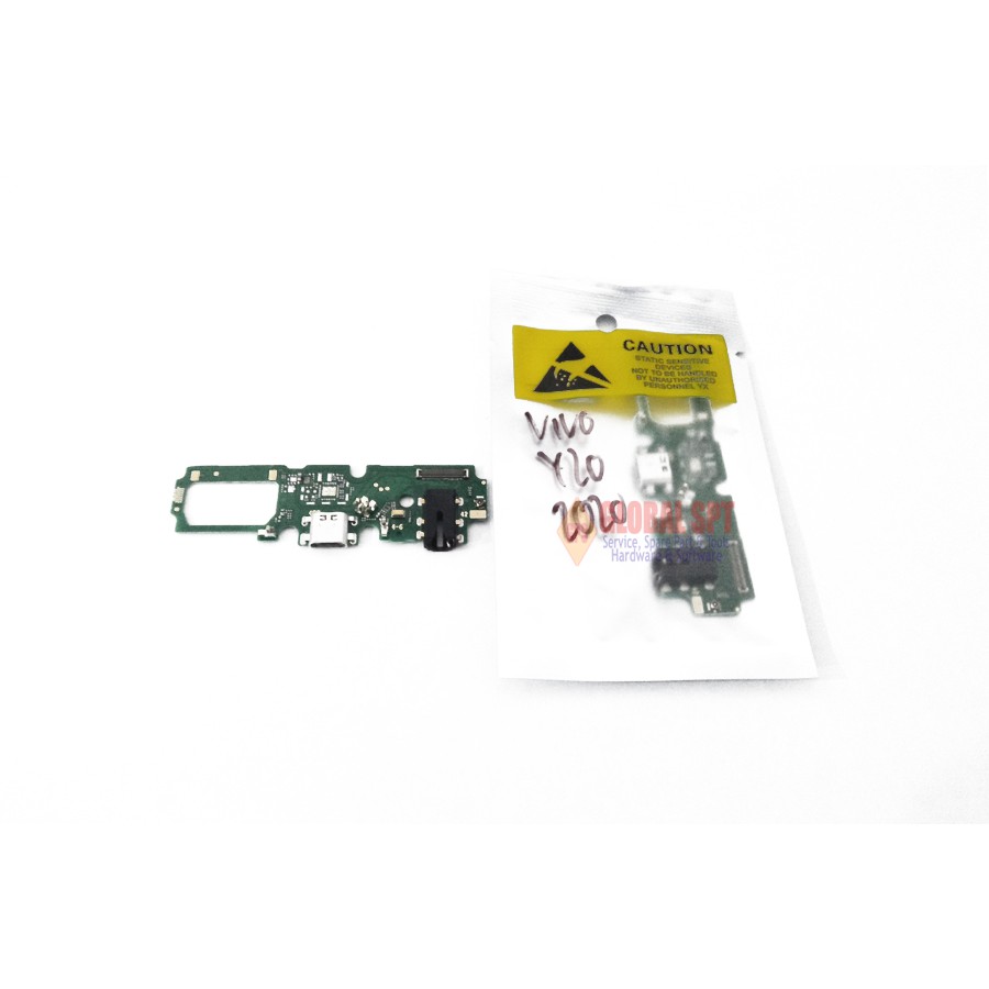 FLEXIBLE CAS / CHARGER VIVO Y20 2020 / Y20S / Y20I / Y12S