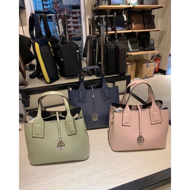 HUSH PUPPIES SALE (Alissa Satchel)