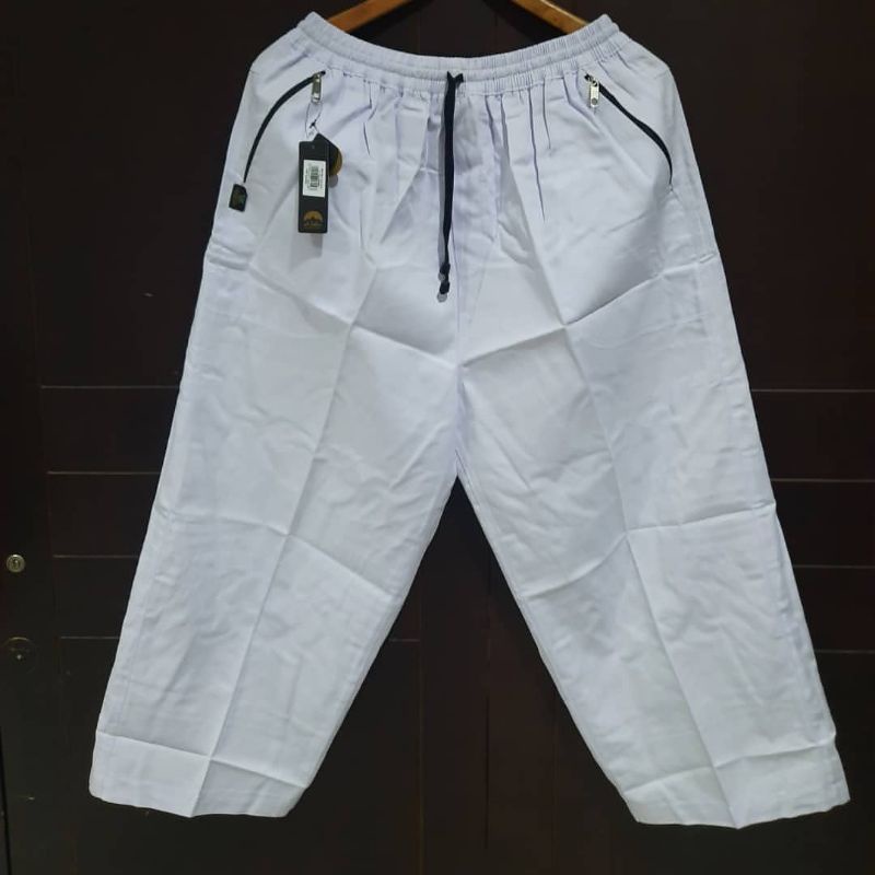 CELANA PANJANG DRILL AL ZAHRA