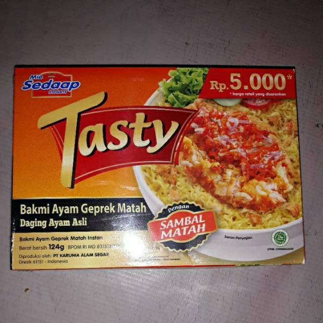 

MIE SEDAP BAKMI AYAM GEPREK MATAH DAGING AYAM ASLI