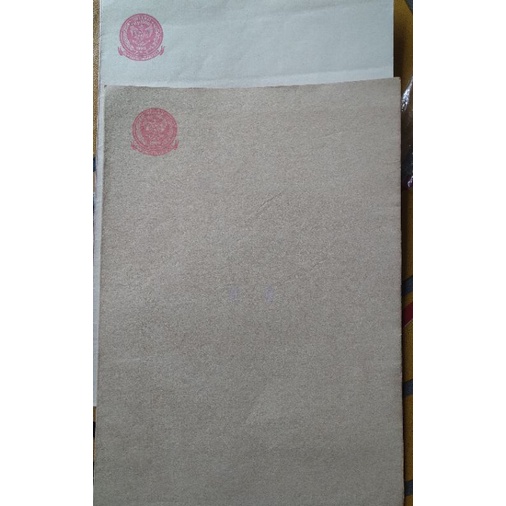 

Kertas Segel 1990