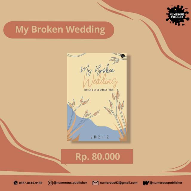 My Broken Wedding