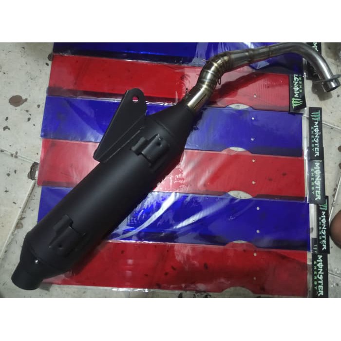 BARANG TERBAIK kenalpot/kenalpot standar racing/kenalpot shugigi racing balapan standar