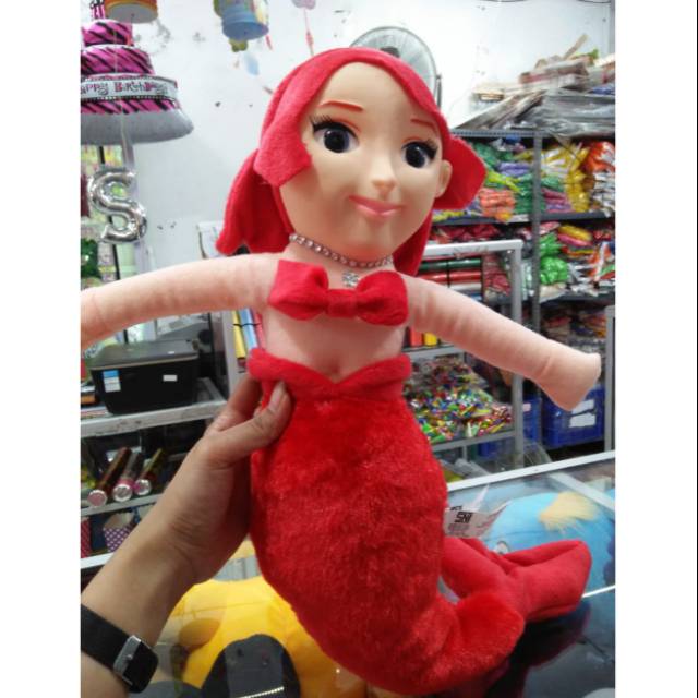 Boneka Putri Duyung