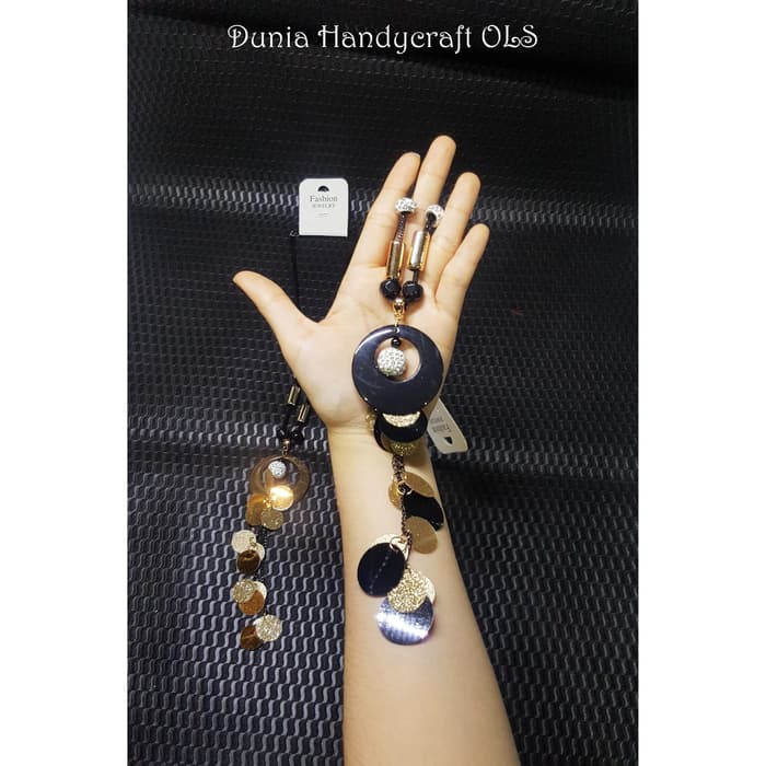 Kalung Pesta VENUS Kalung Fashion Wanita Cantik Aksesoris