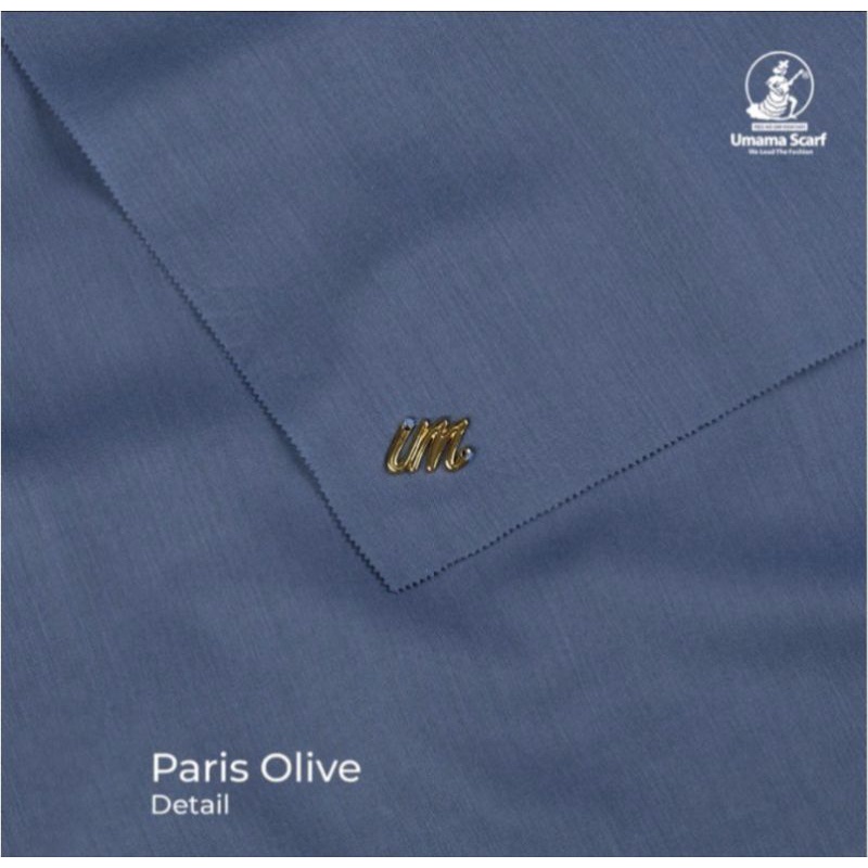 Paris Olive Umama scraf